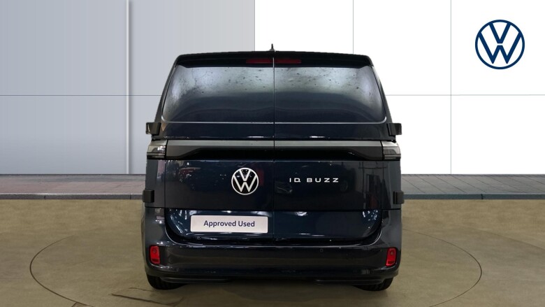Volkswagen Id.Buzz Cargo 250kW Commerce 79kWh Auto 4Motion